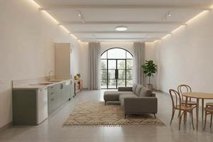 TIVOLI - Quadrilocale - DOPPI SERVIZI