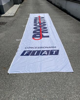 Bandiera Fiat