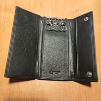 Portachiavi in vera pelle 