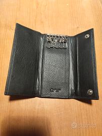 Portachiavi in vera pelle 