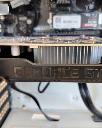 GTX 1650 4gb