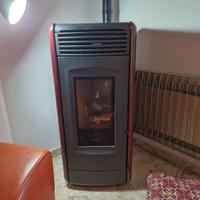 Stufa a pellet