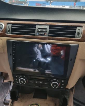 autoradio android bmw e90 e91 e92
