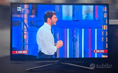 Smart TV Samsung 46" Full HD - Modello UE46F6320 