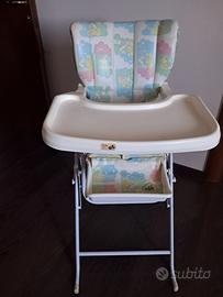 seggiolone bimbi