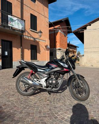 CB125F