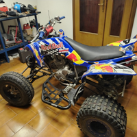 Quad Yamaha 250