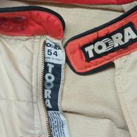 tuta kart automobilismo TORA