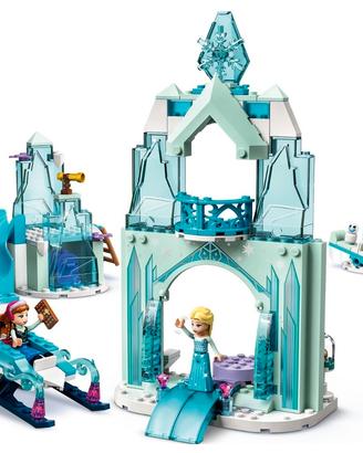Lego Disney Frozen 43194 Paese meraviglie