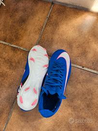 SCARPE DA CALCIO PER BAMBINO N.34