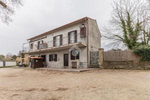 PORZIONE DI BIFAMILIARE A CANALE MONTERANO