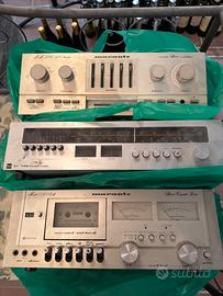 impianto marantz 3 componenti