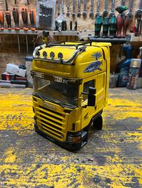 Cabina Scania Wedico 1/15