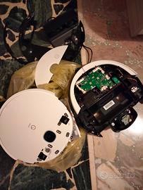 Robot yeedi vac Hybrid per pezzi di ricambio 