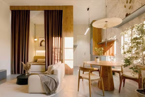 Appartamento di 46 m² con 1 locale a Duino-Aurisin