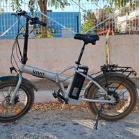 BICICLETTA ELETTRICA VIVO FAT BIKE