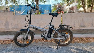 BICICLETTA ELETTRICA VIVO FAT BIKE