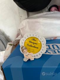 Portafoto ballerina  9x9  per bomboniera