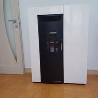 stufa a pellet CSTHERMOS modello TESI 10kw