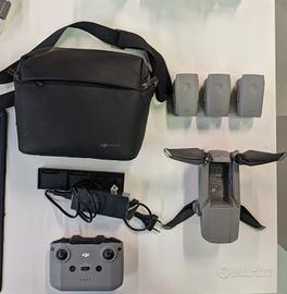 Drone DJI Mavic Air 2 Fly More Combo