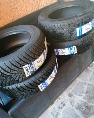 Pneumatici 4 stagioni 185/60 R14 82T