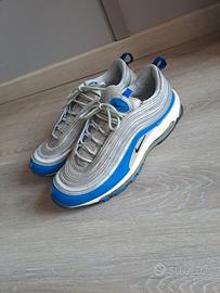 Nike Air Max 97 -  Modello Silver