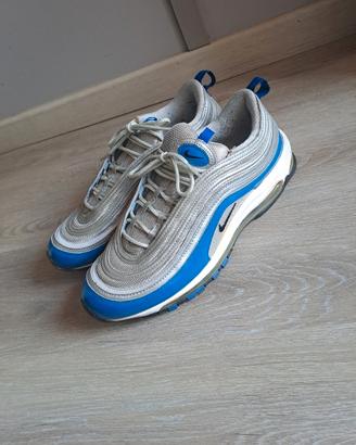 Nike Air Max 97 -  Modello Silver