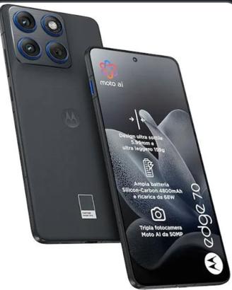 Motorola Edge 70