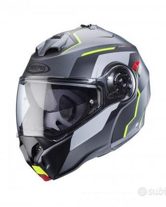 CASCO MODULARE CABERG DUKE EVO MOVE MATT