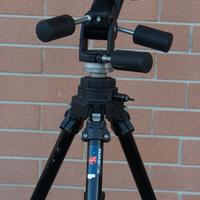 cavalletto Manfrotto
