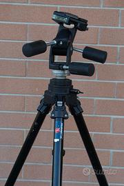 cavalletto Manfrotto