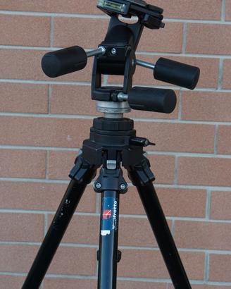 cavalletto Manfrotto