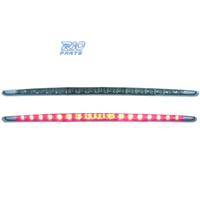 TERZO STOP PER PEUGEOT 207 CC A LED FUMÉ