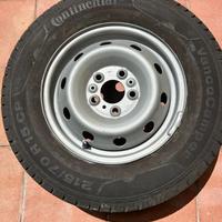 Ruota ducato
