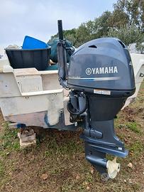 Yamaha 40 60  anno 2022 