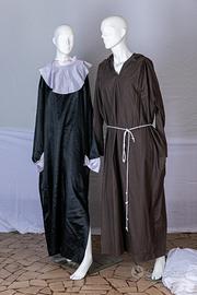 Set vestiti FRATE e SUORA