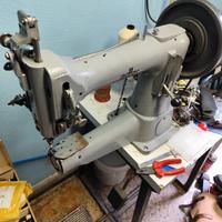 Adler 105/25 mo cuoio 