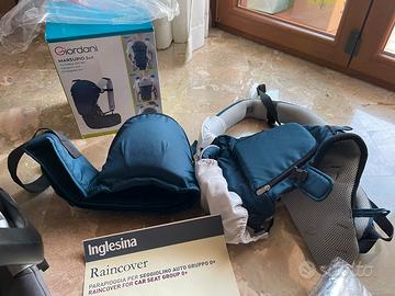 marsupio e accessori