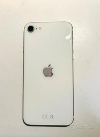 Iphone SE 2020 128 GB Bianco
