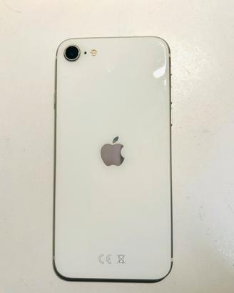 Iphone SE 2020 128 GB Bianco