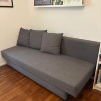 Divano letto IKEA Beddinge – comodo e pratico