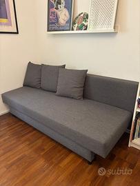 Divano letto IKEA Beddinge – comodo e pratico