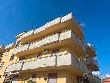 Appartamento con box e posto auto