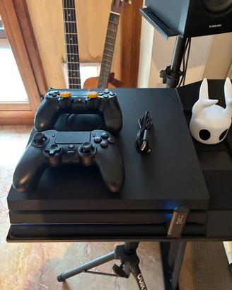 Ps4 pro 1tb