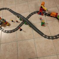 lego duplo treno merci 10508