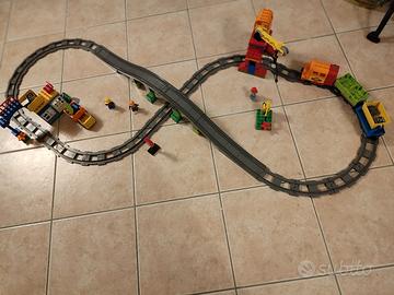 lego duplo treno merci 10508