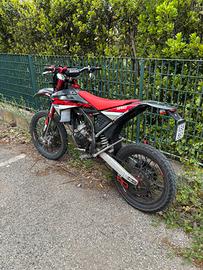Fantic Katrace 50 Enduro