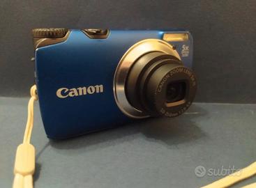 Fotocamera Digitale Canon PoweShot A3300 is