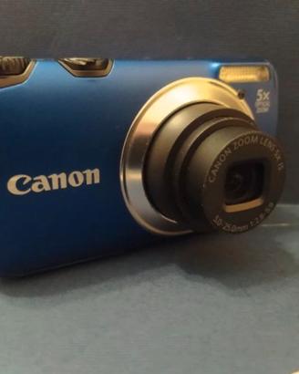 Fotocamera Digitale Canon PoweShot A3300 is