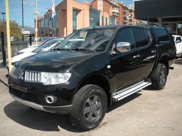Mitsubishi L200 2.5 DI-D Double Cab Invite